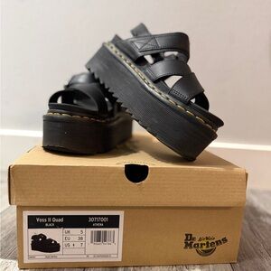 Dr. Martens Voss II Quad